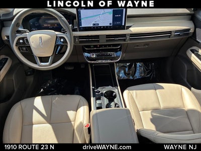 2023 Lincoln Corsair Standard