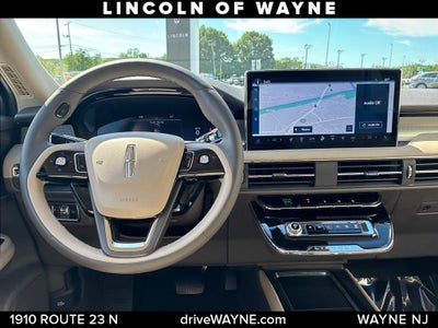2023 Lincoln Corsair Standard