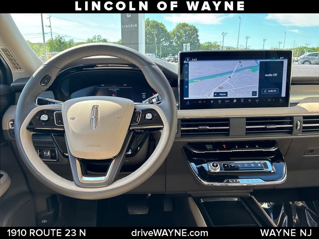 2023 Lincoln Corsair Standard
