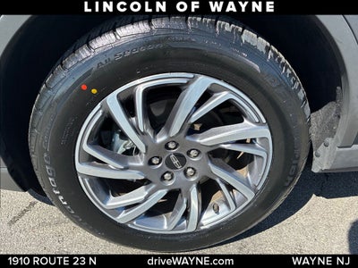 2023 Lincoln Corsair Standard