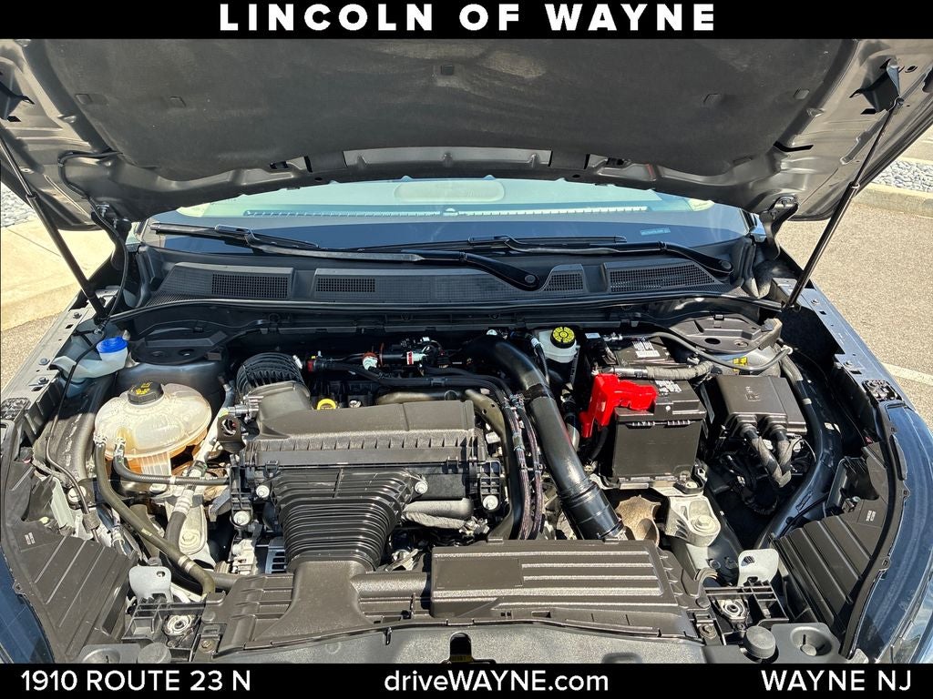 2023 Lincoln Corsair Standard