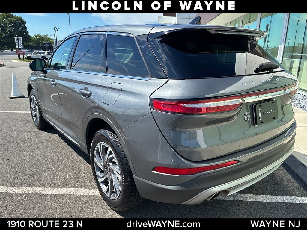 2023 Lincoln Corsair Standard