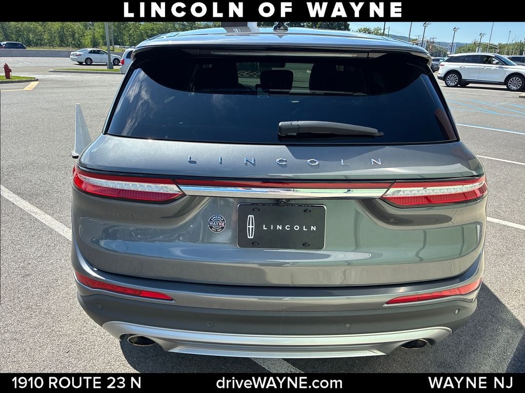 2023 Lincoln Corsair Standard