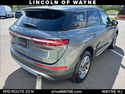 2023 Lincoln Corsair Standard