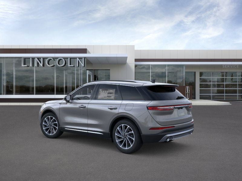 2025 Lincoln Corsair Premiere