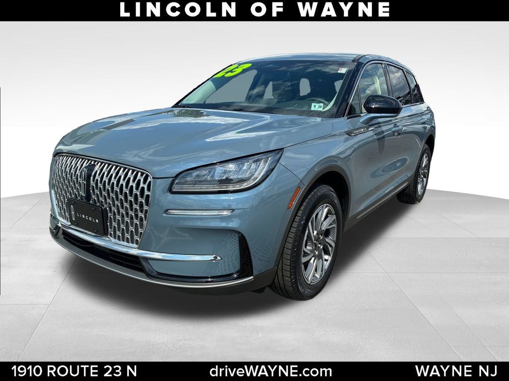 2023 Lincoln Corsair