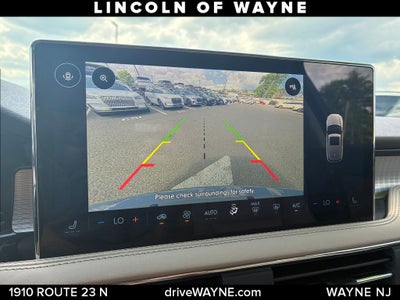2023 Lincoln Corsair Standard