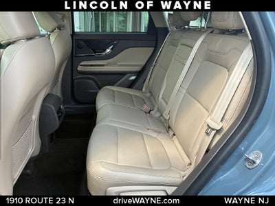 2023 Lincoln Corsair Standard