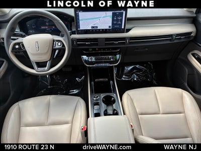 2023 Lincoln Corsair Standard