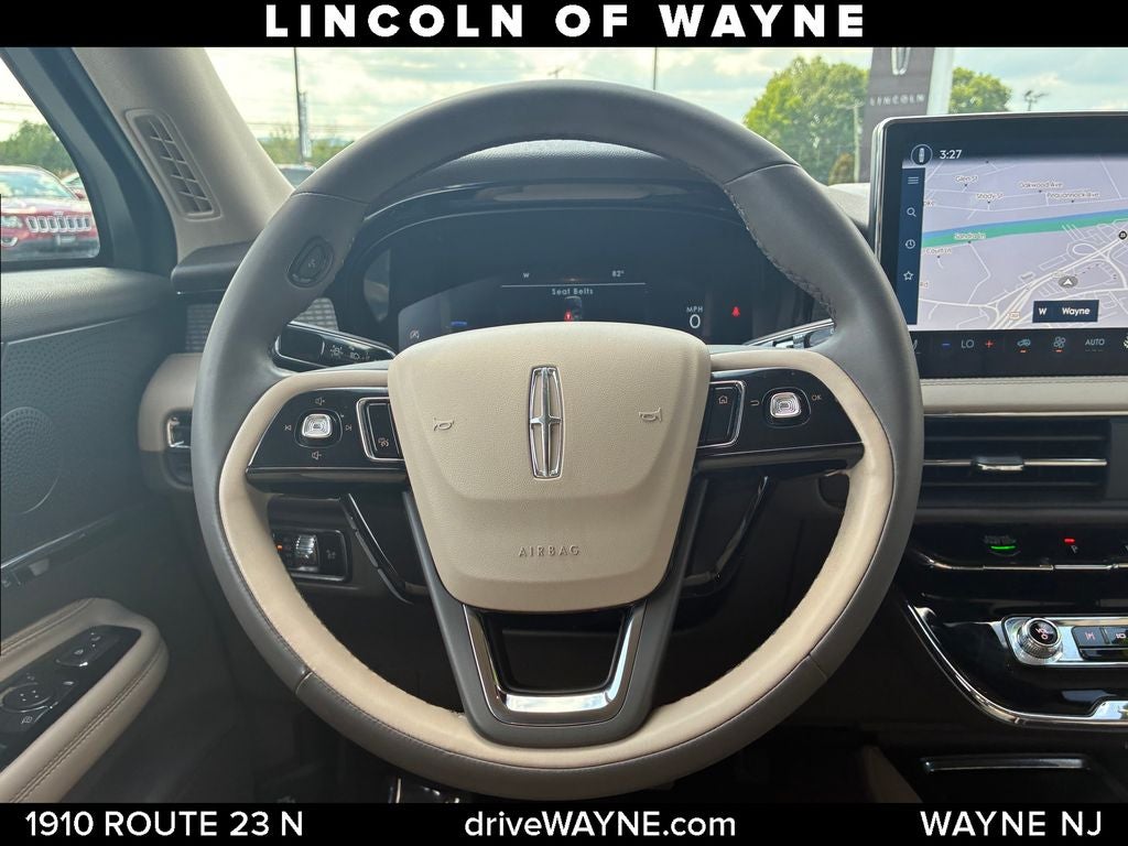 2023 Lincoln Corsair Standard