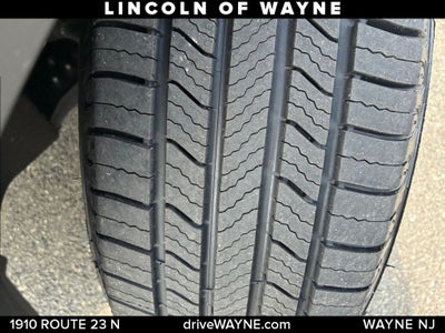 2023 Lincoln Corsair Standard