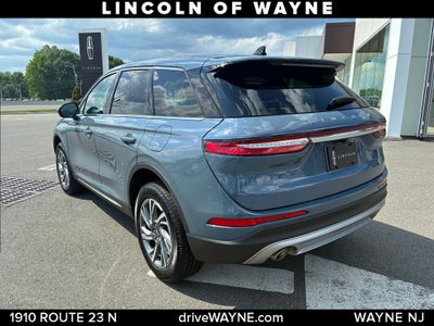 2023 Lincoln Corsair Standard