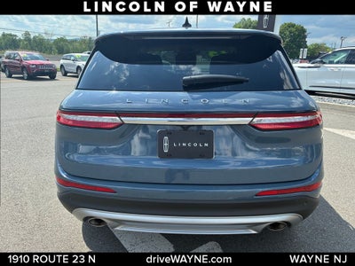 2023 Lincoln Corsair Standard