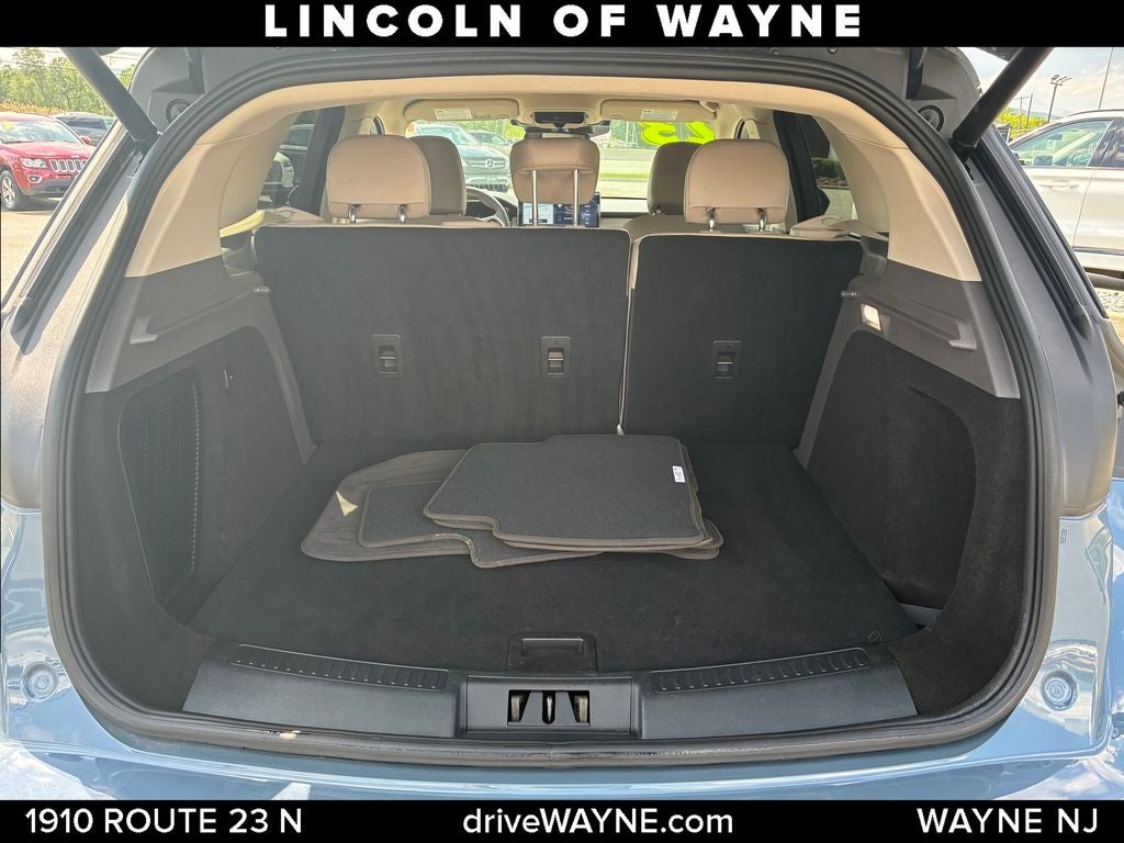 2023 Lincoln Corsair Standard
