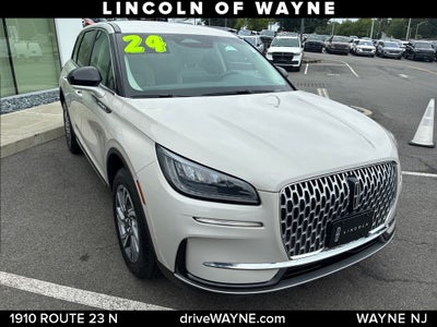 2024 Lincoln Corsair Premiere