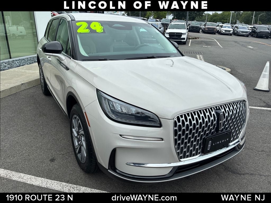 2024 Lincoln Corsair Premiere