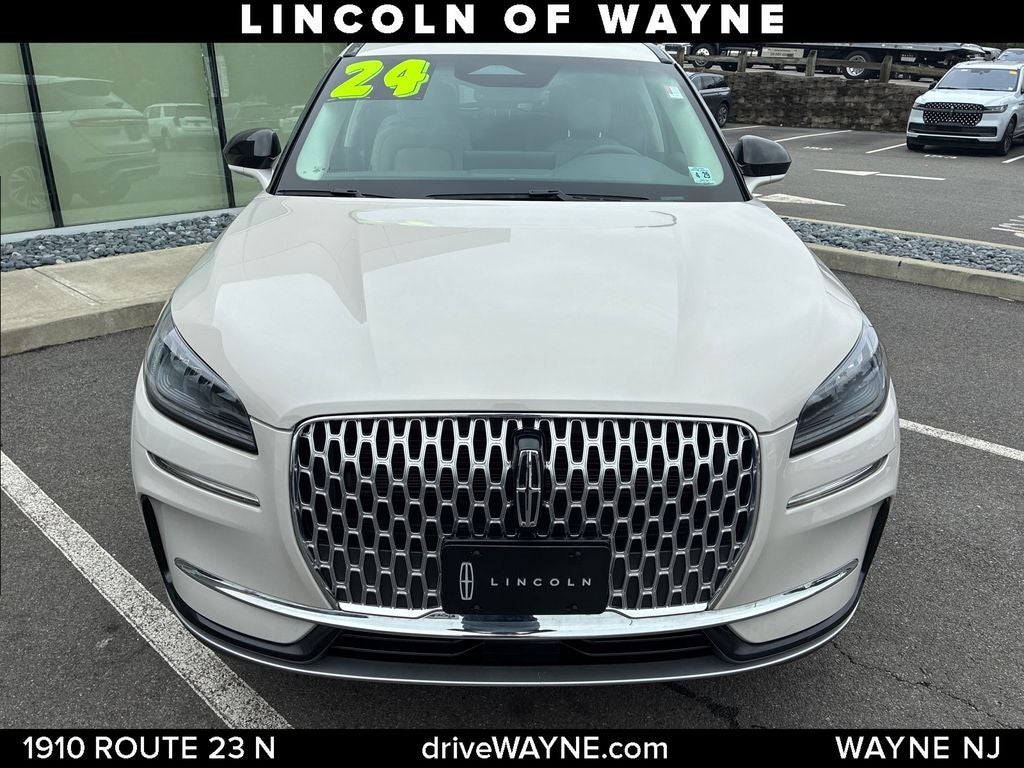 2024 Lincoln Corsair Premiere