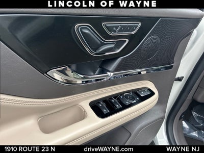 2024 Lincoln Corsair Premiere