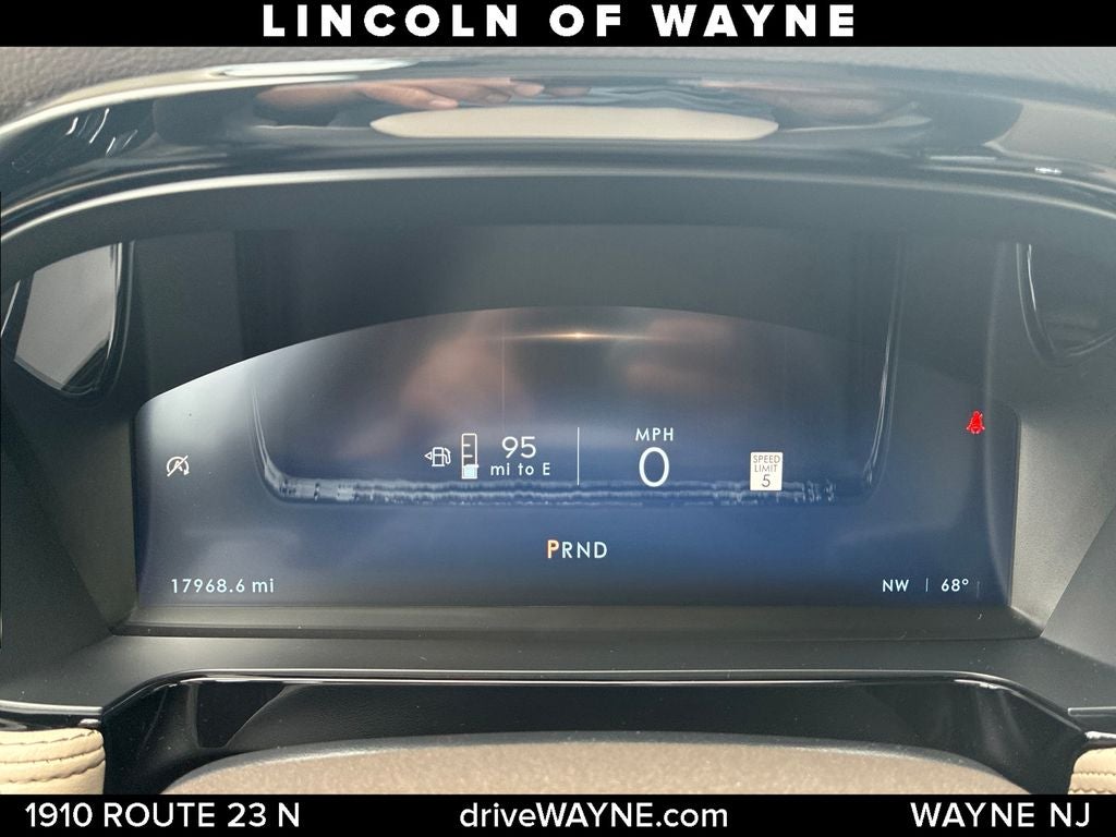 2024 Lincoln Corsair Premiere