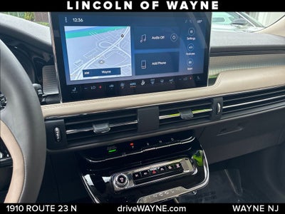 2024 Lincoln Corsair Premiere