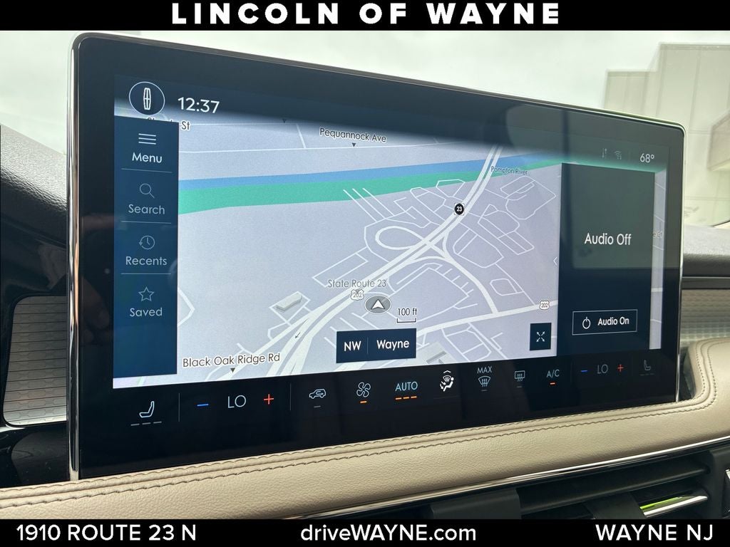 2024 Lincoln Corsair Premiere
