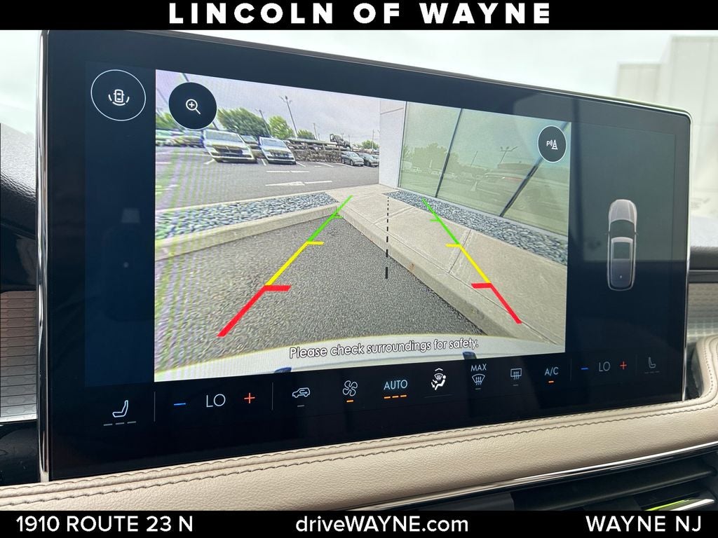 2024 Lincoln Corsair Premiere