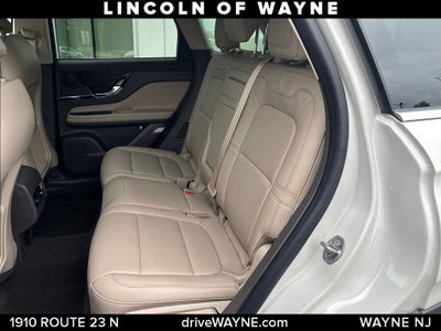2024 Lincoln Corsair Premiere
