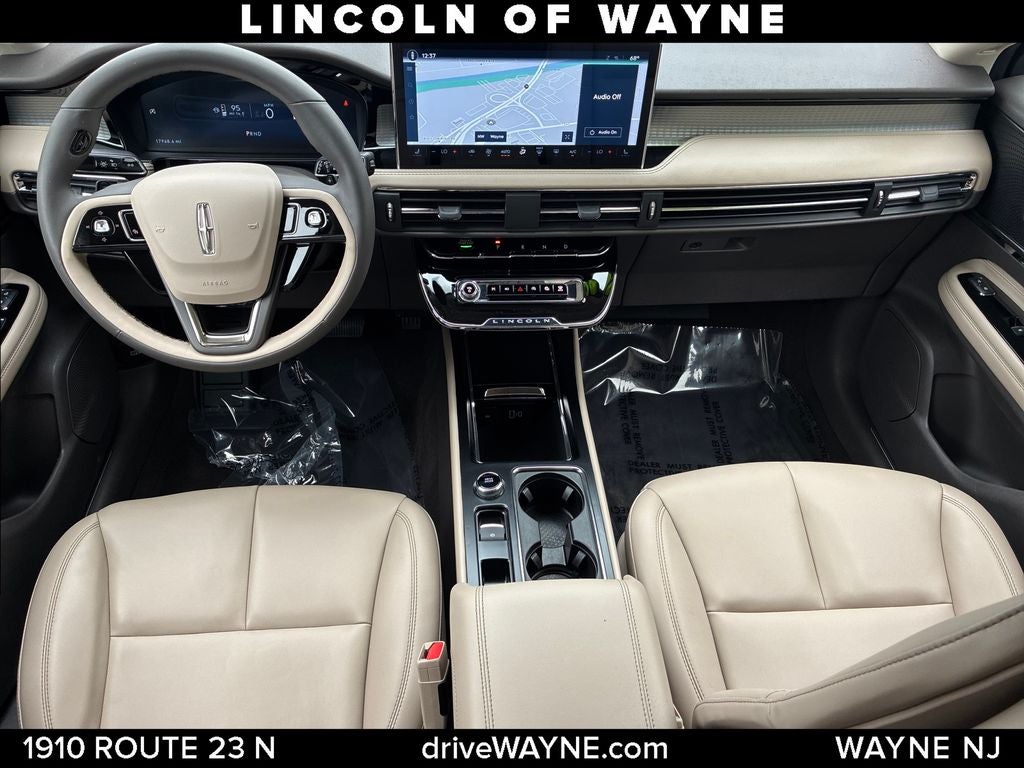 2024 Lincoln Corsair Premiere