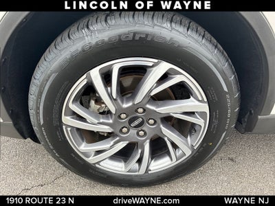 2024 Lincoln Corsair Premiere