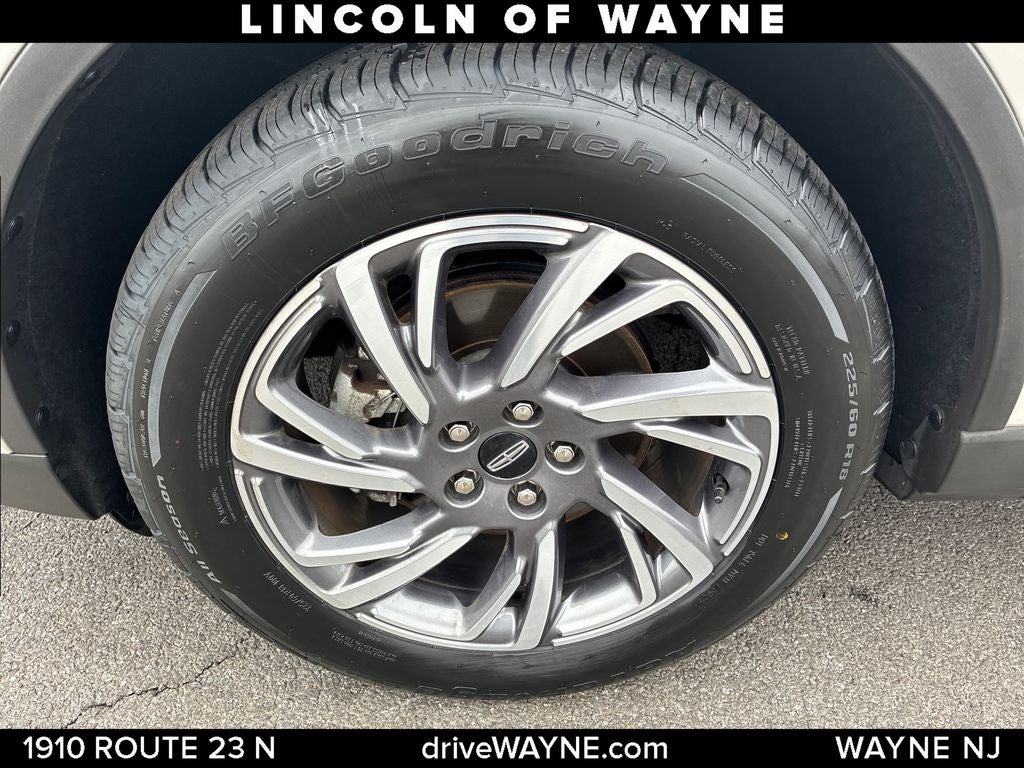 2024 Lincoln Corsair Premiere