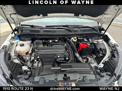 2024 Lincoln Corsair Premiere