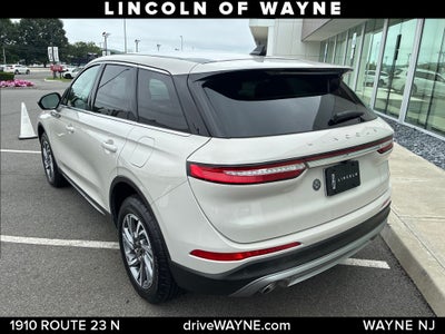 2024 Lincoln Corsair Premiere