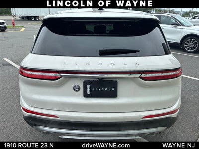 2024 Lincoln Corsair Premiere