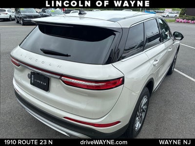 2024 Lincoln Corsair Premiere