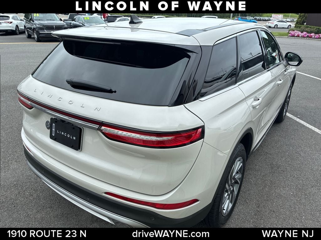 2024 Lincoln Corsair Premiere