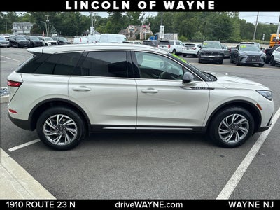 2024 Lincoln Corsair Premiere