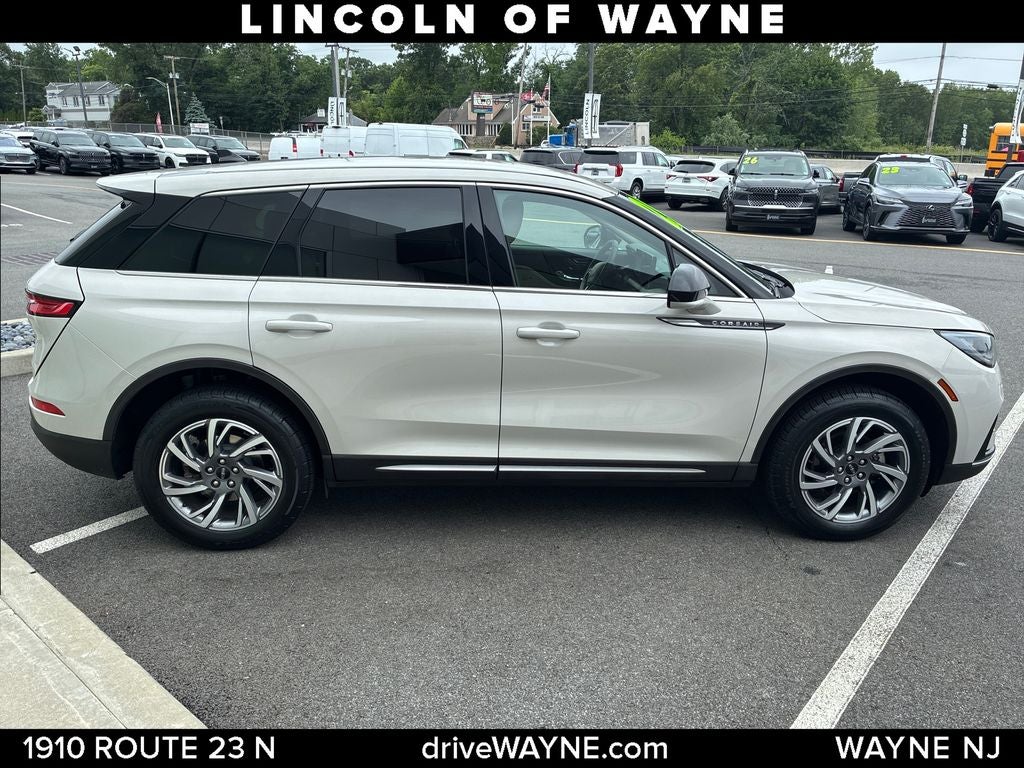 2024 Lincoln Corsair Premiere