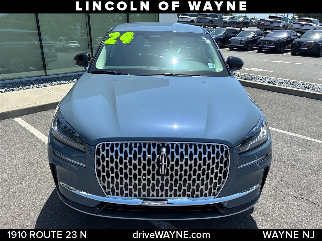 2024 Lincoln Corsair Premiere