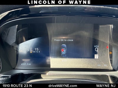 2024 Lincoln Corsair Premiere