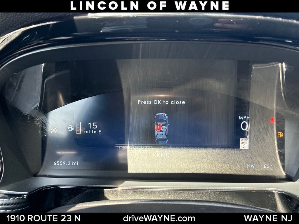 2024 Lincoln Corsair Premiere