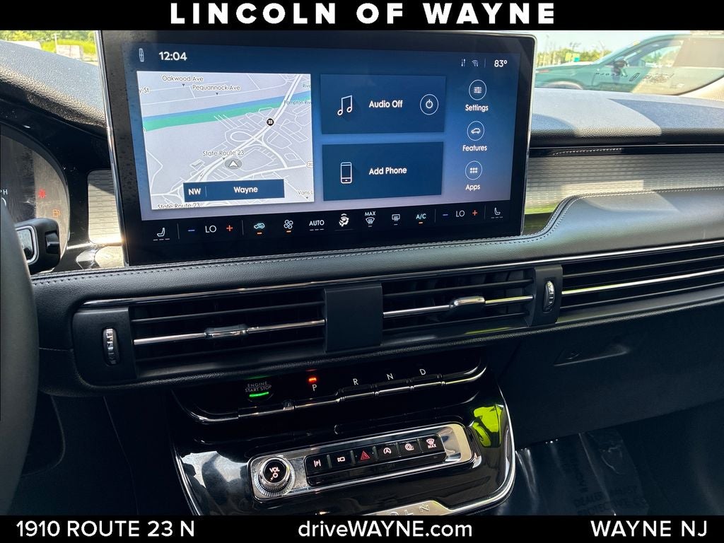 2024 Lincoln Corsair Premiere