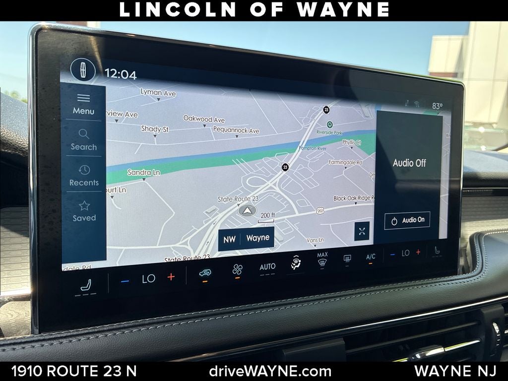 2024 Lincoln Corsair Premiere