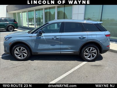 2024 Lincoln Corsair Premiere