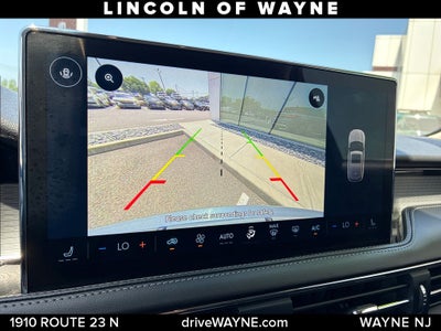 2024 Lincoln Corsair Premiere