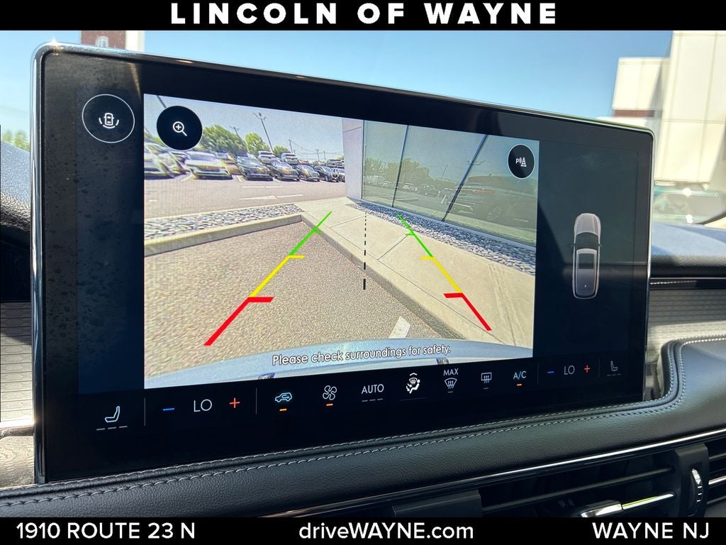 2024 Lincoln Corsair Premiere