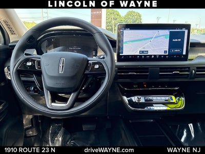 2024 Lincoln Corsair Premiere
