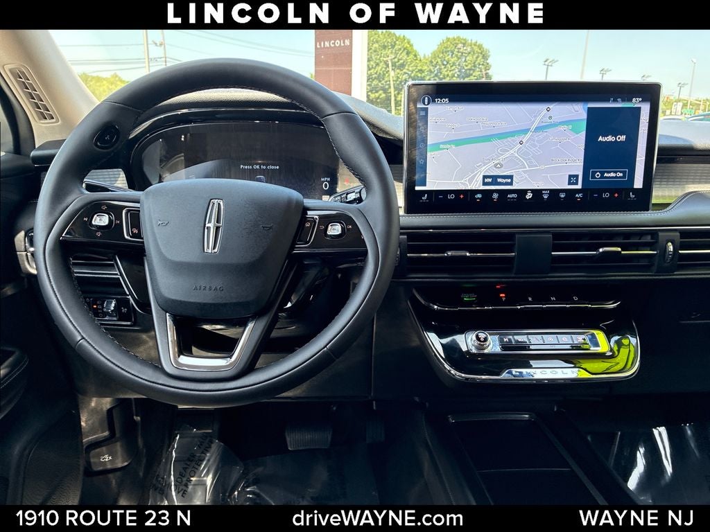 2024 Lincoln Corsair Premiere