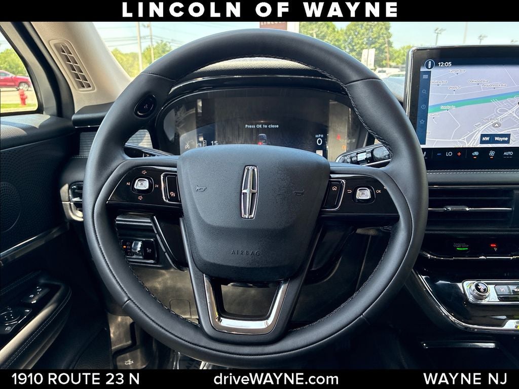 2024 Lincoln Corsair Premiere