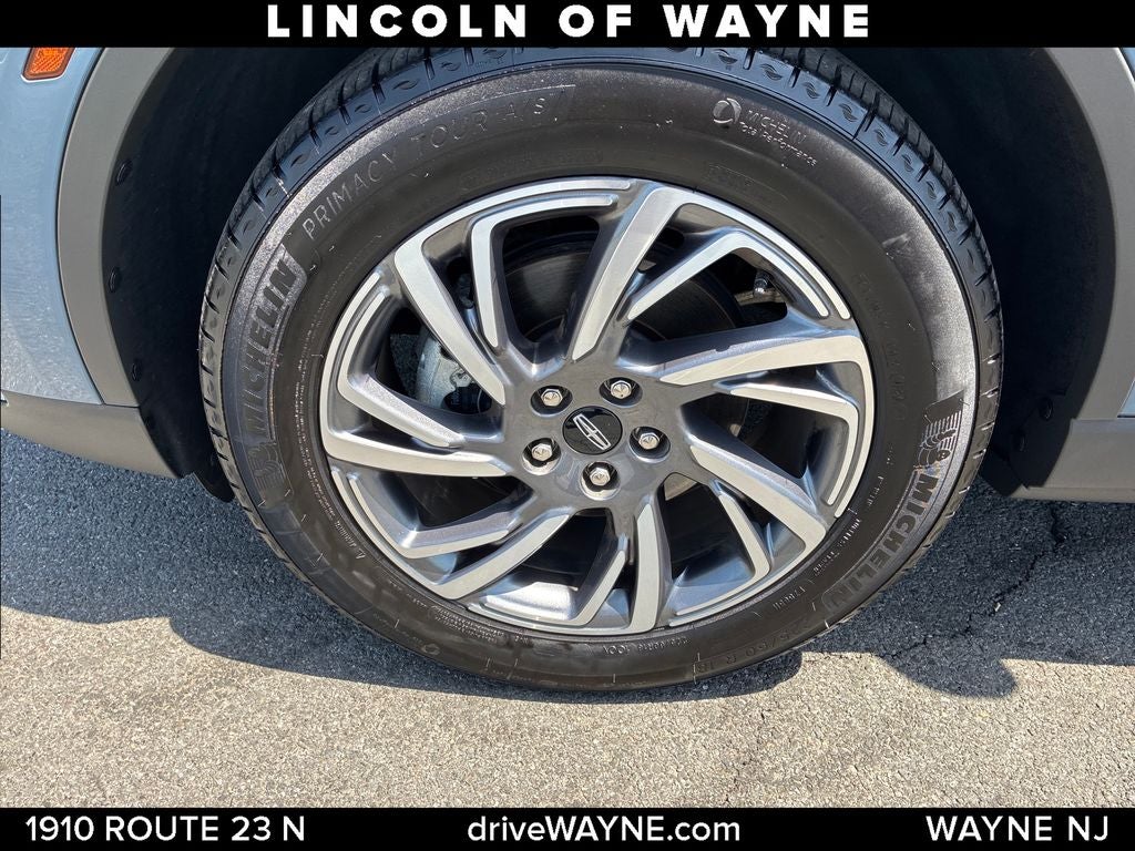 2024 Lincoln Corsair Premiere
