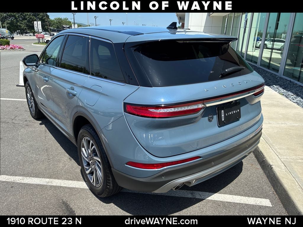 2024 Lincoln Corsair Premiere